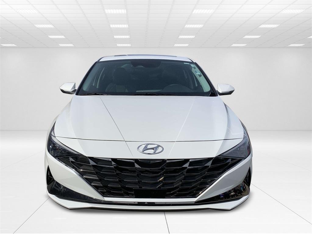 used 2022 Hyundai Elantra car, priced at $23,742