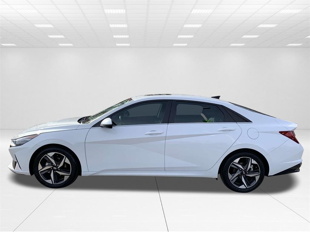 used 2022 Hyundai Elantra car, priced at $23,742