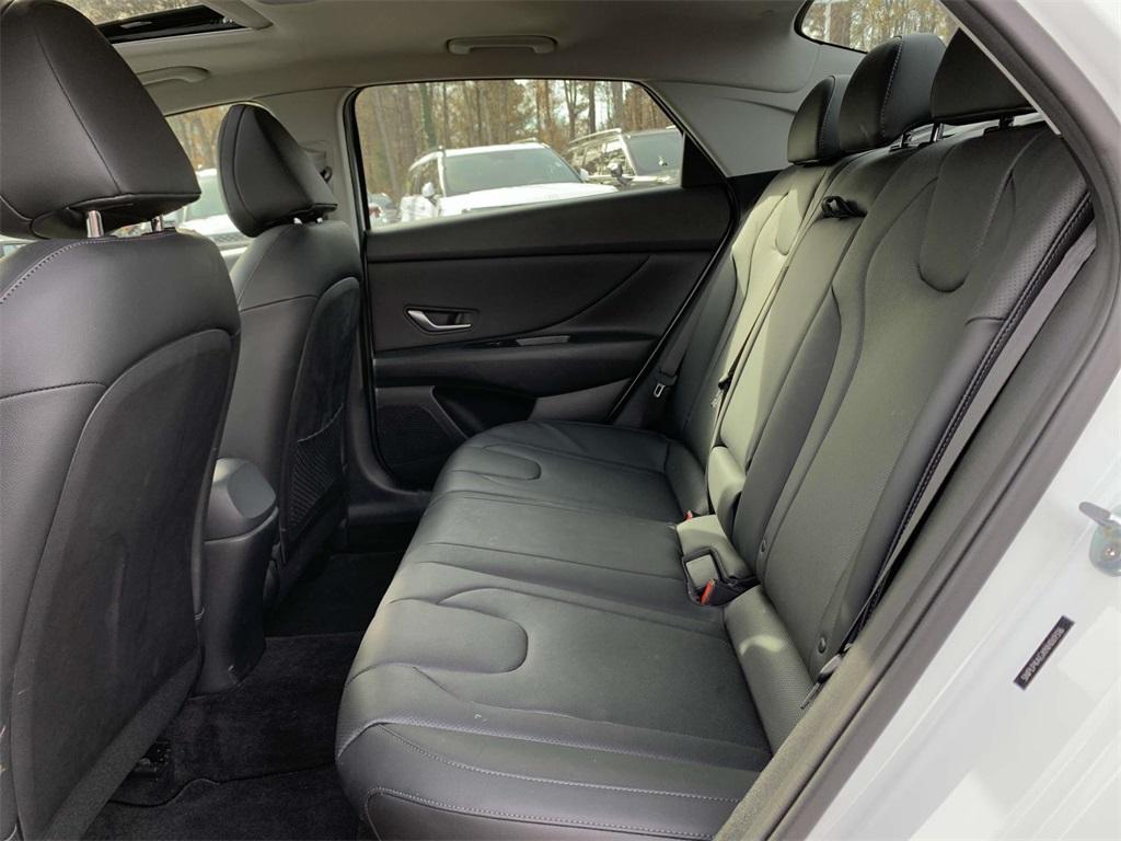 used 2022 Hyundai Elantra car, priced at $23,742