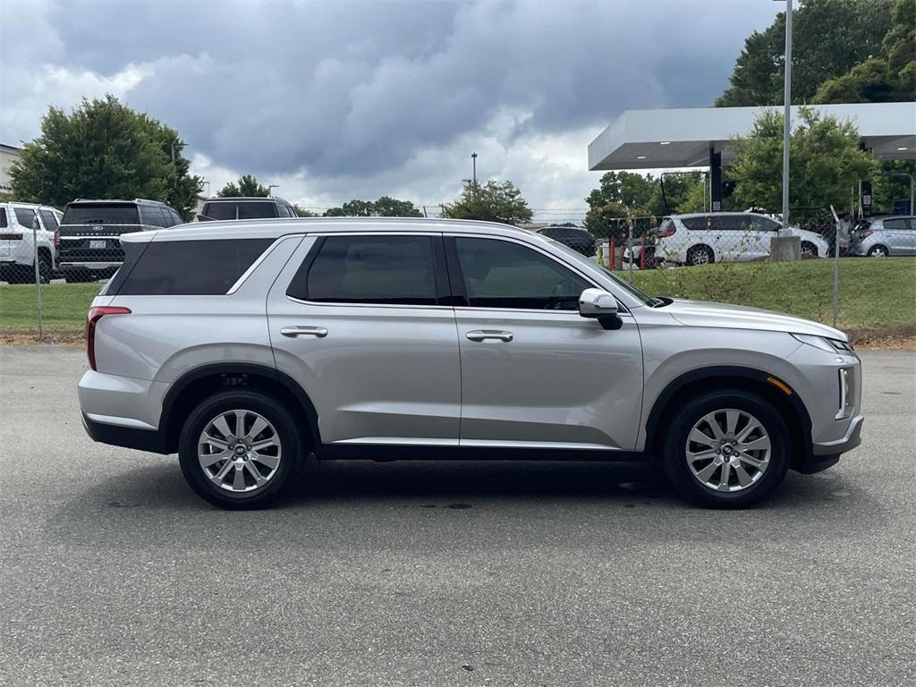 new 2025 Hyundai Palisade car, priced at $40,175