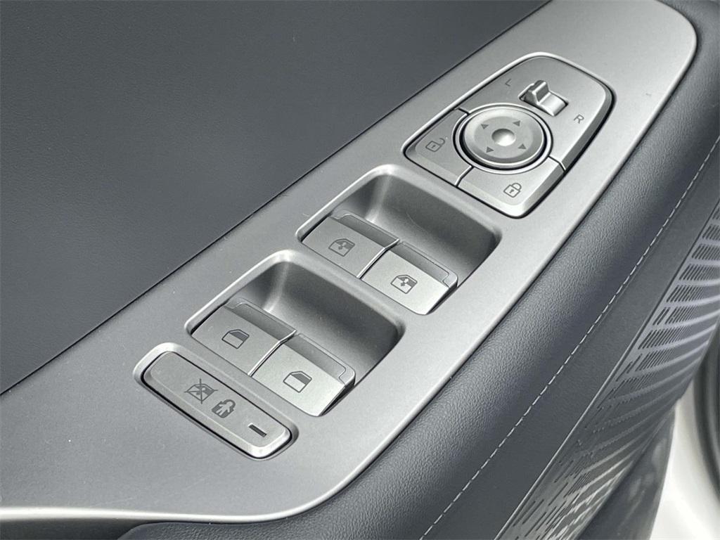 new 2025 Hyundai Palisade car, priced at $40,175