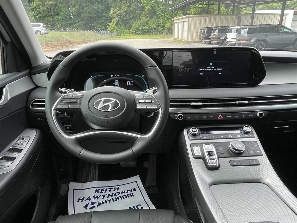 new 2025 Hyundai Palisade car, priced at $40,175