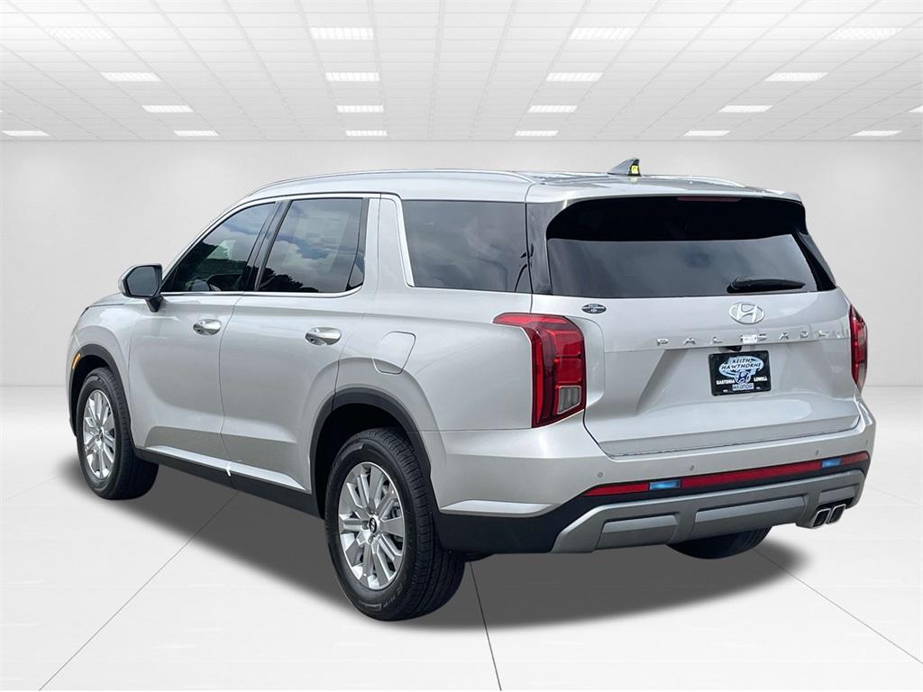 new 2025 Hyundai Palisade car, priced at $40,175