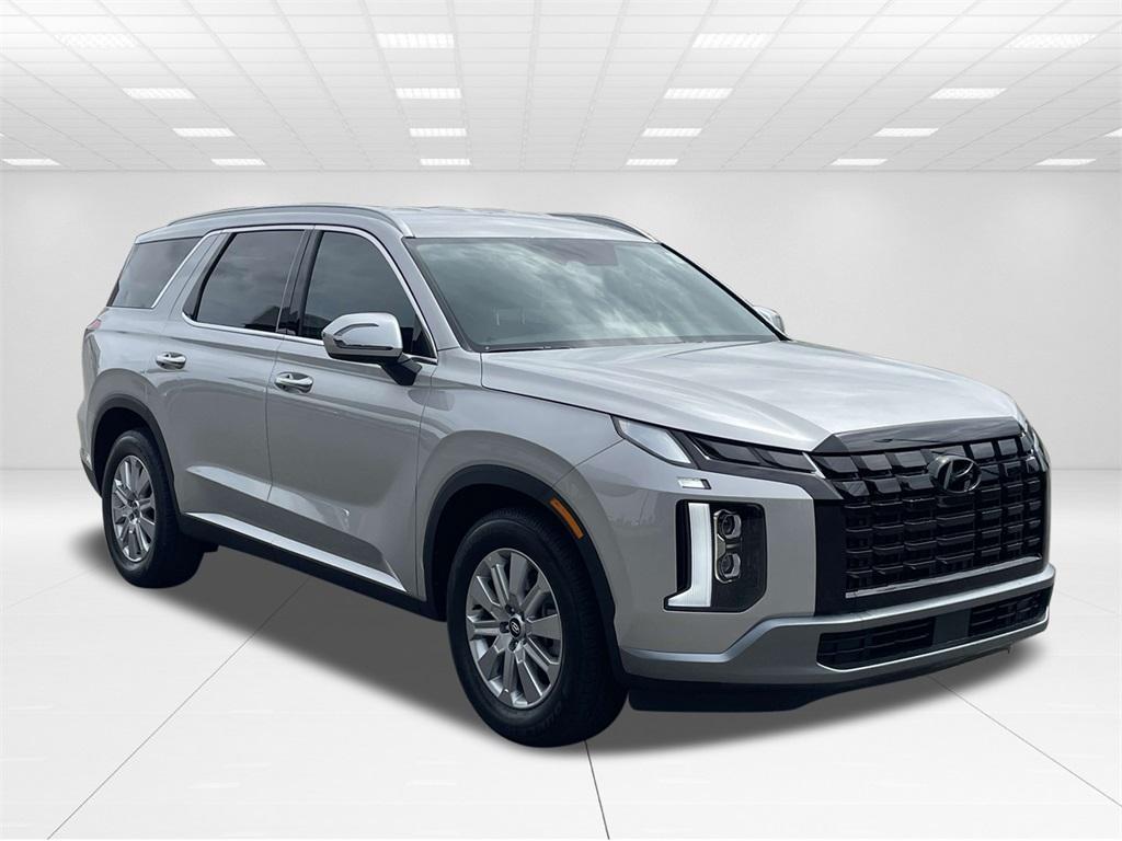 new 2025 Hyundai Palisade car, priced at $40,175