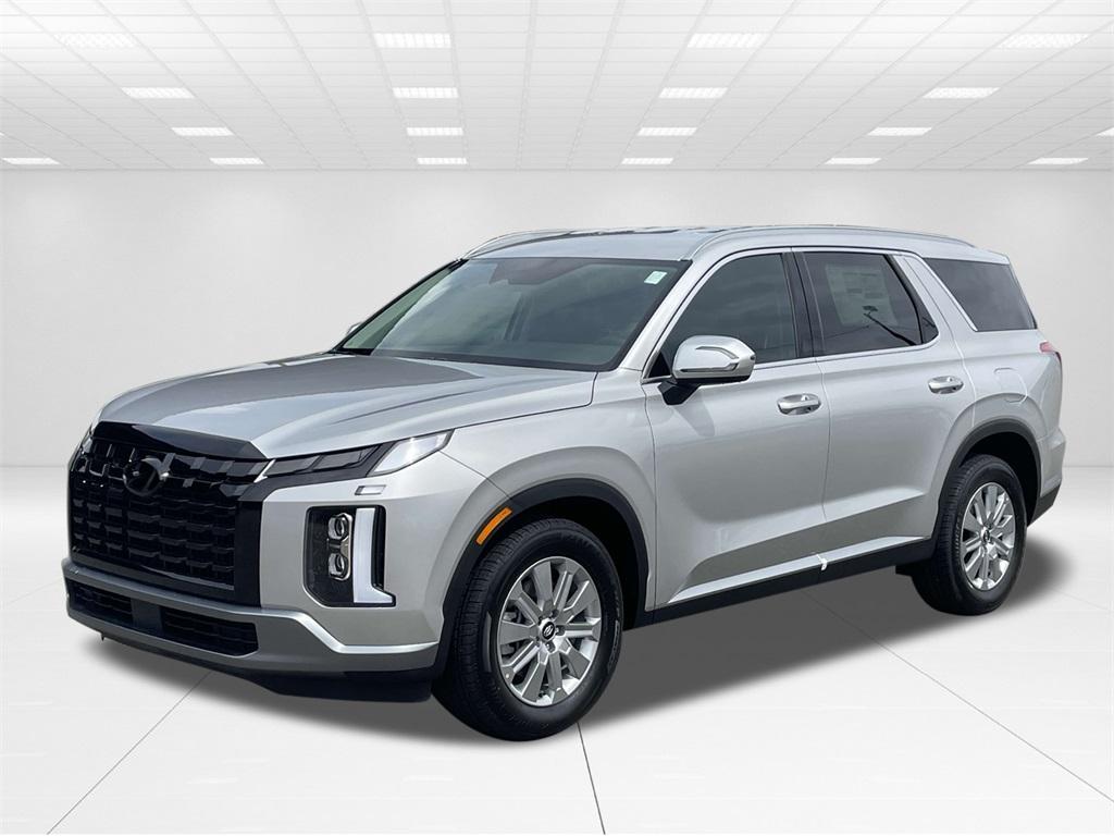 new 2025 Hyundai Palisade car, priced at $40,175