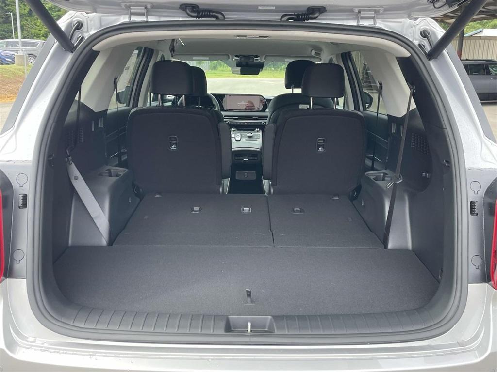 new 2025 Hyundai Palisade car, priced at $40,175