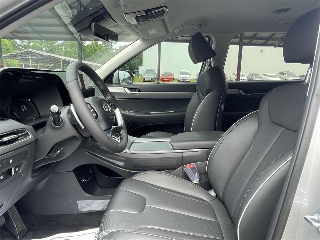 new 2025 Hyundai Palisade car, priced at $40,175