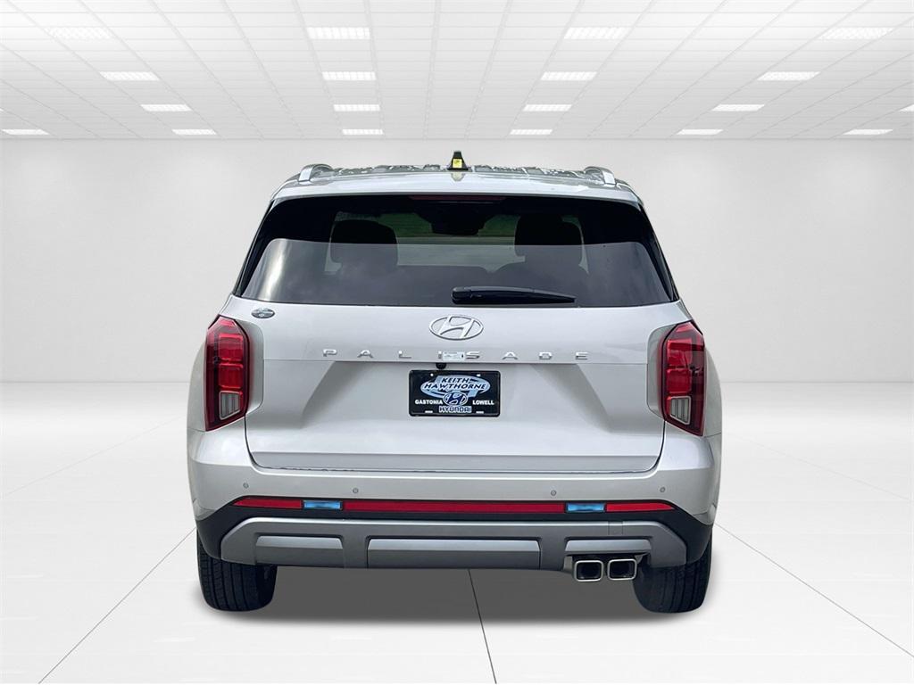 new 2025 Hyundai Palisade car, priced at $40,175
