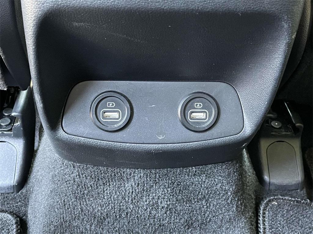 used 2021 Hyundai Santa Fe car, priced at $23,788