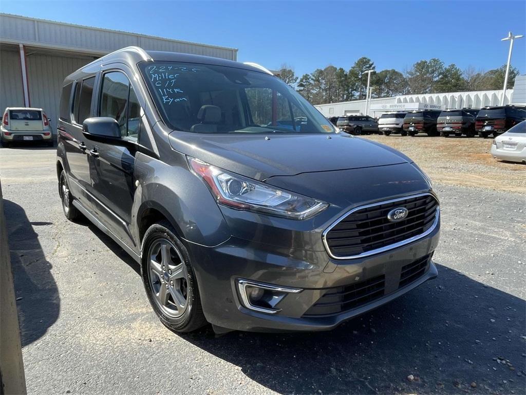 used 2019 Ford Transit Connect car, priced at $16,913