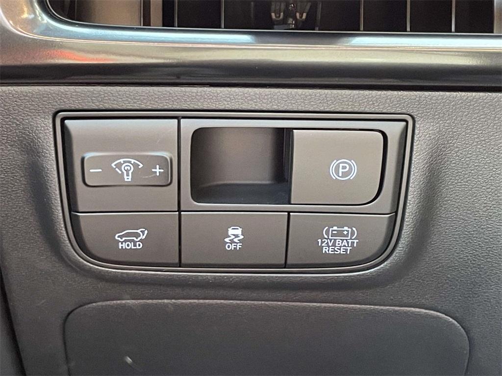 new 2025 Hyundai TUCSON Hybrid car, priced at $40,770