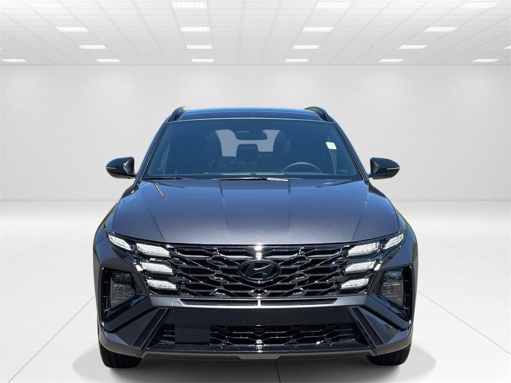 new 2025 Hyundai TUCSON Hybrid car, priced at $40,770