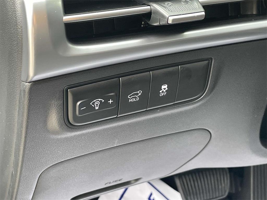 new 2025 Hyundai Tucson car, priced at $33,439
