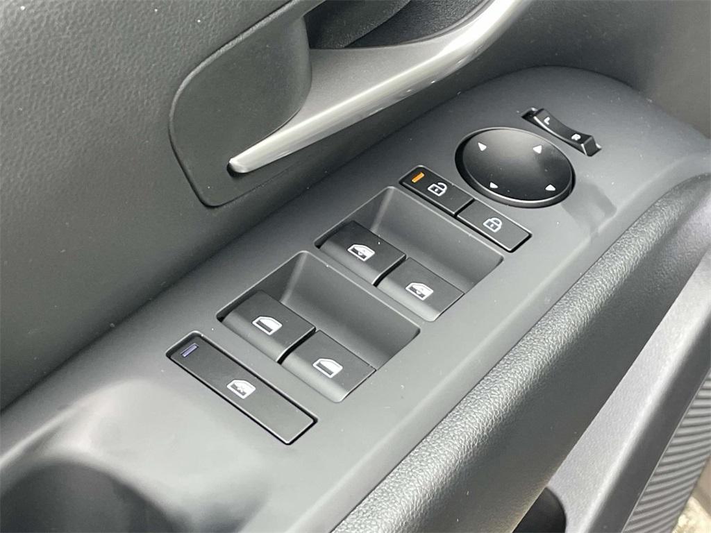 new 2025 Hyundai Tucson car, priced at $33,439