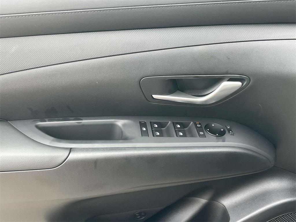 new 2025 Hyundai Tucson car, priced at $33,439
