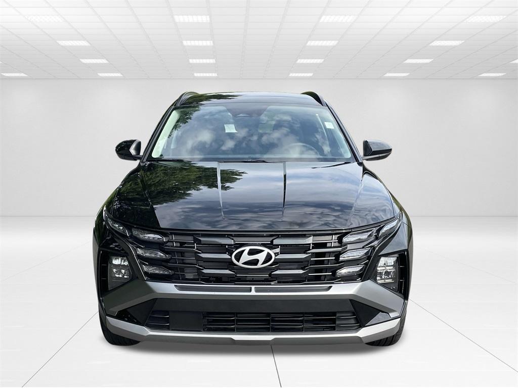new 2025 Hyundai Tucson car, priced at $33,439