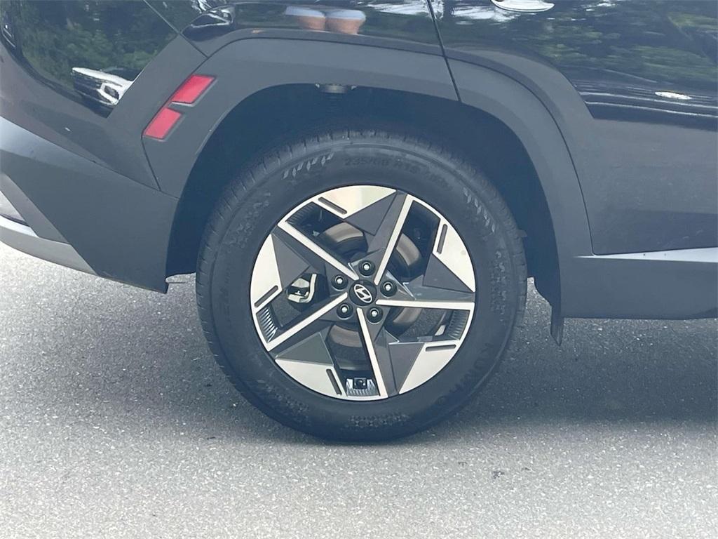 new 2025 Hyundai Tucson car, priced at $33,439
