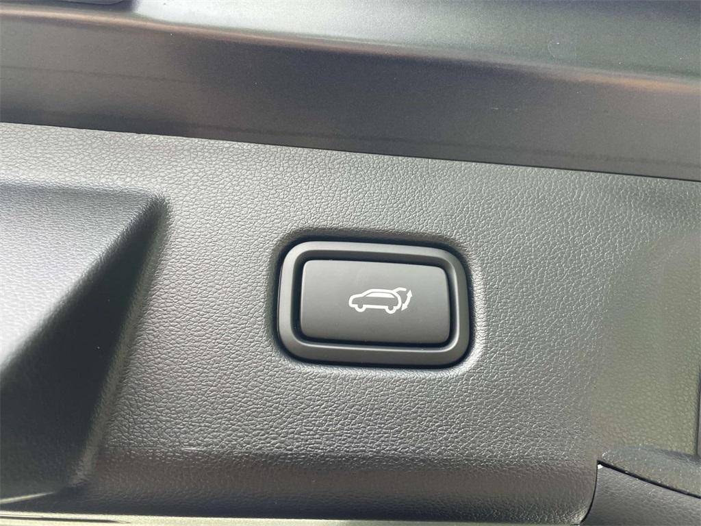 new 2025 Hyundai Tucson car, priced at $33,439