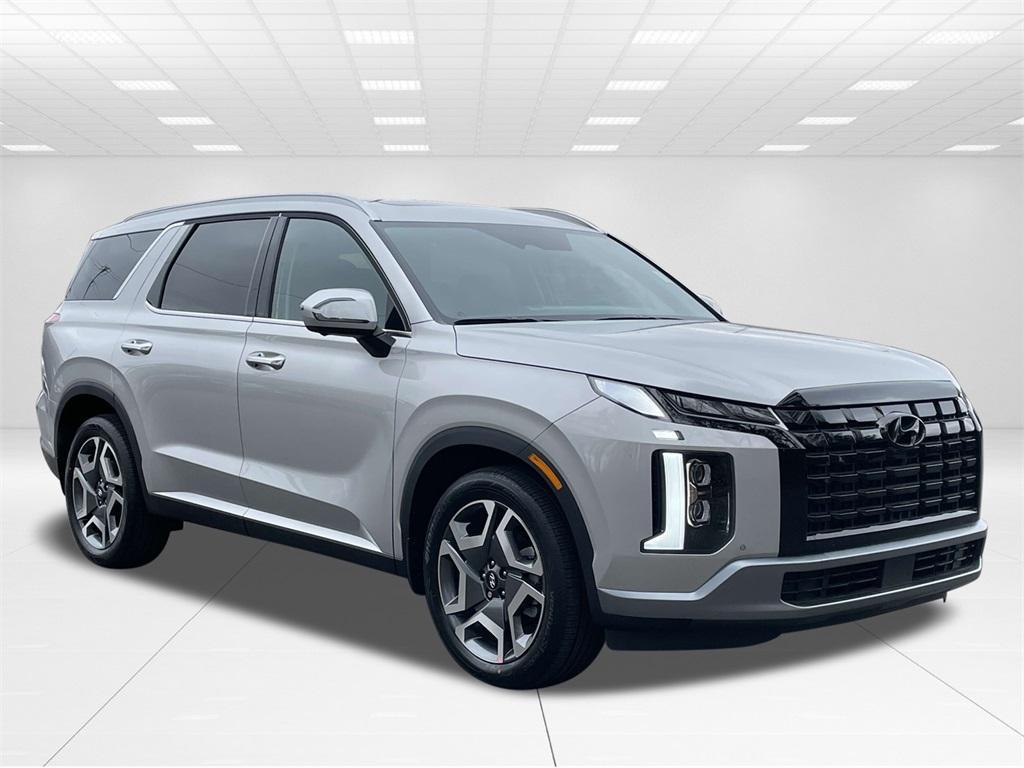 new 2025 Hyundai Palisade car, priced at $44,925