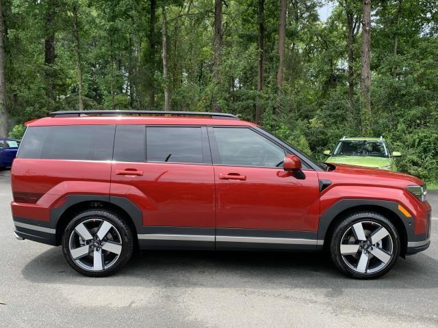 new 2024 Hyundai Santa Fe car, priced at $46,465