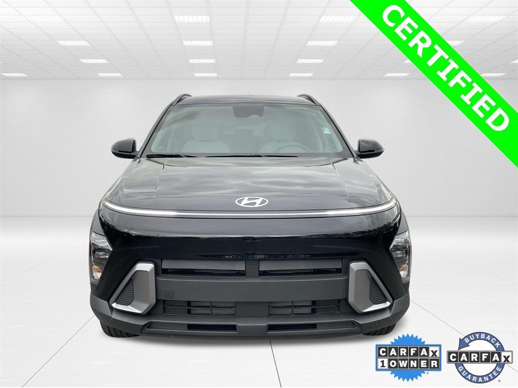used 2025 Hyundai Kona car, priced at $24,719
