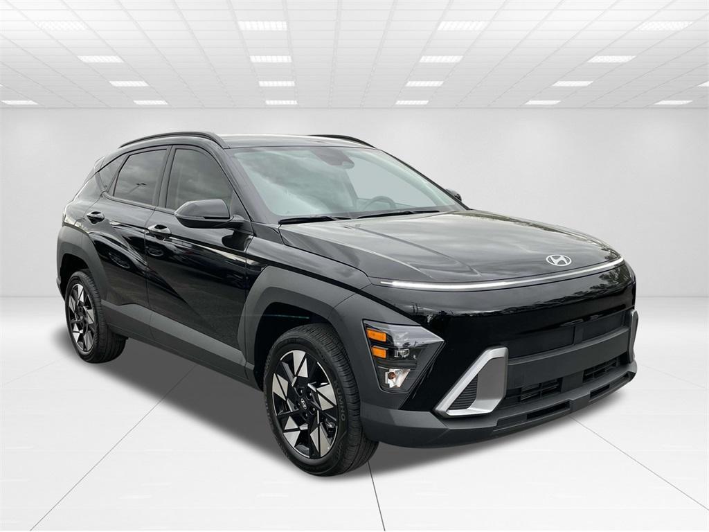 used 2025 Hyundai Kona car, priced at $27,519