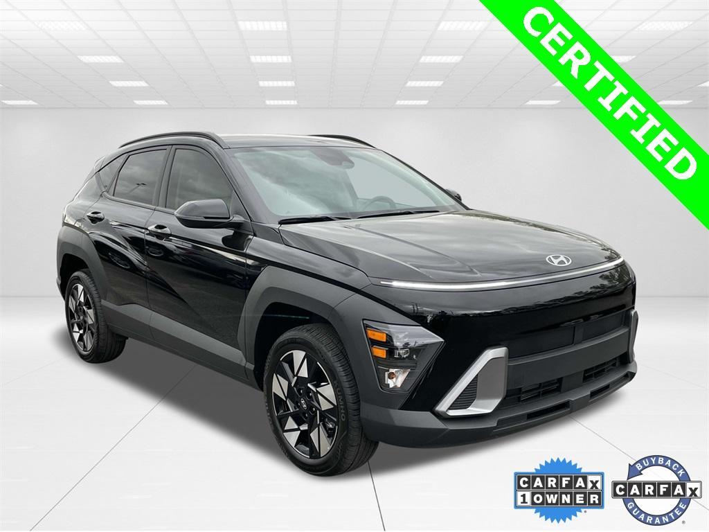 used 2025 Hyundai Kona car, priced at $24,719