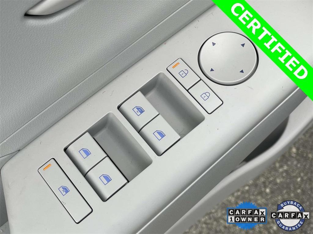 used 2025 Hyundai Kona car, priced at $24,719