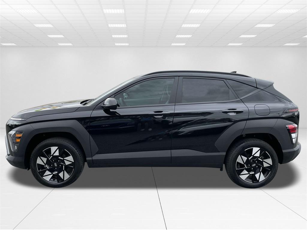 used 2025 Hyundai Kona car, priced at $27,519