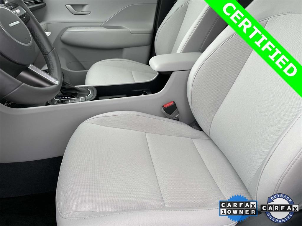 used 2025 Hyundai Kona car, priced at $24,719
