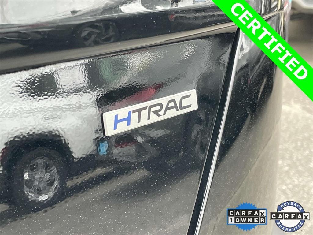 used 2025 Hyundai Kona car, priced at $24,719