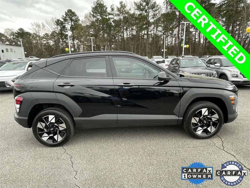 used 2025 Hyundai Kona car, priced at $24,719