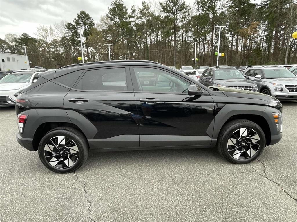used 2025 Hyundai Kona car, priced at $27,519