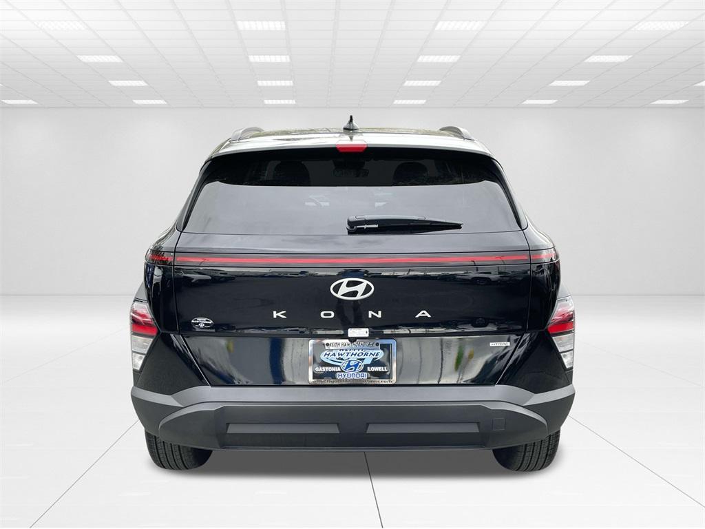 used 2025 Hyundai Kona car, priced at $27,519