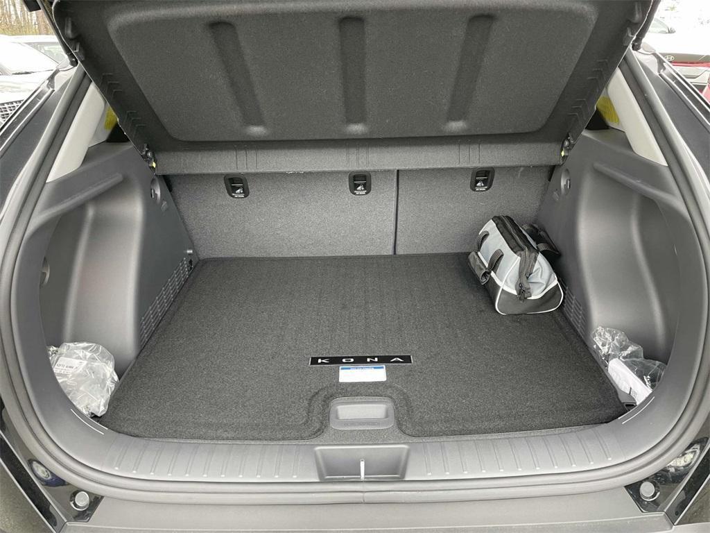 used 2025 Hyundai Kona car, priced at $27,519