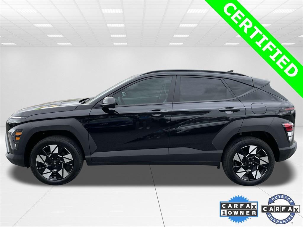used 2025 Hyundai Kona car, priced at $24,719