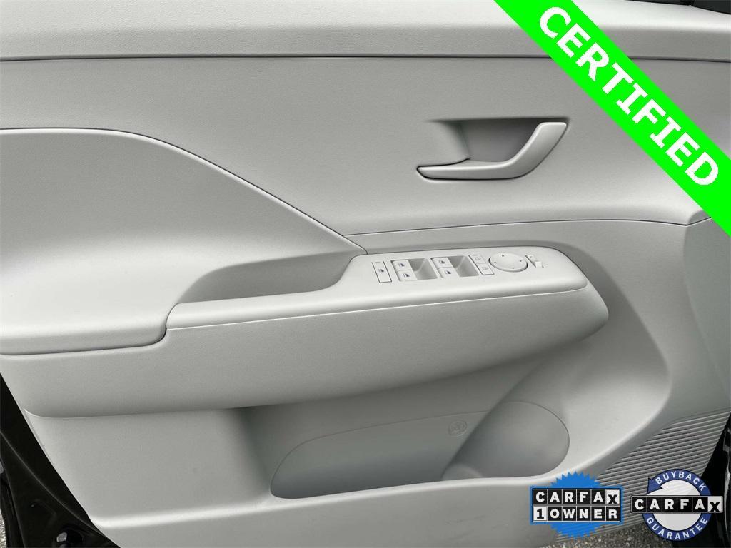 used 2025 Hyundai Kona car, priced at $24,719