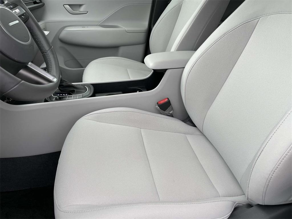 used 2025 Hyundai Kona car, priced at $27,519