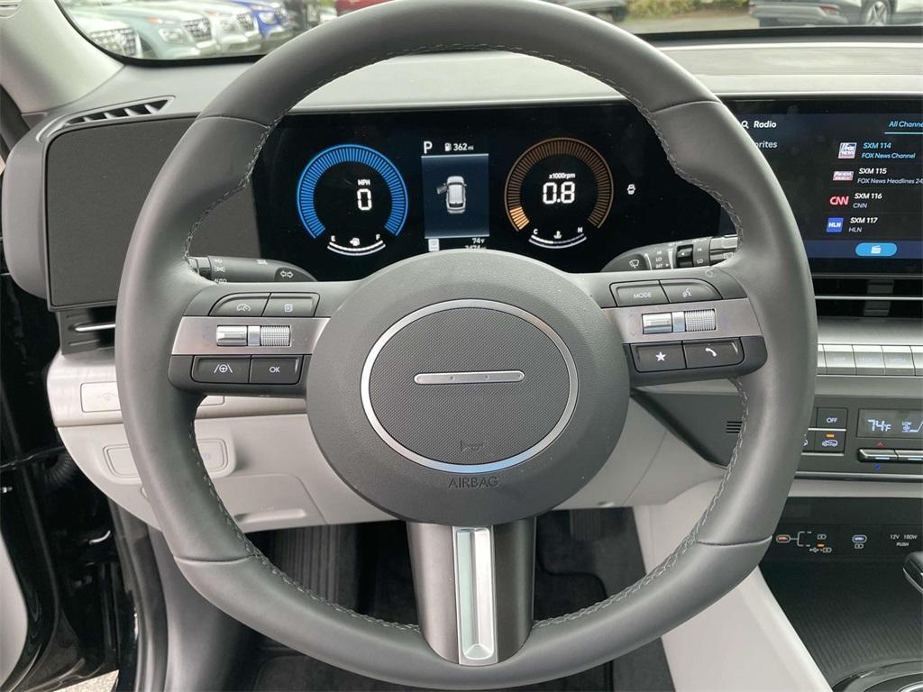 used 2025 Hyundai Kona car, priced at $27,519