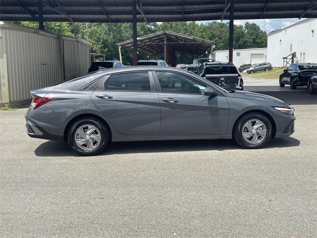 new 2025 Hyundai Elantra car, priced at $23,579