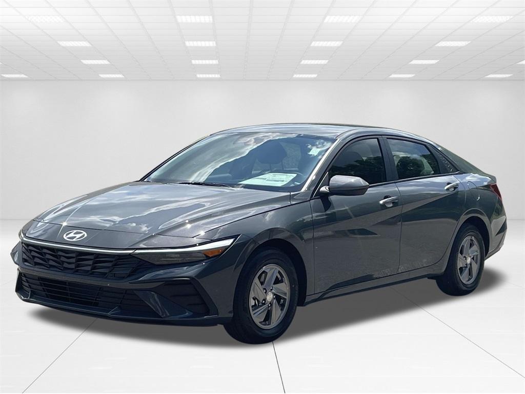 new 2025 Hyundai Elantra car, priced at $23,579