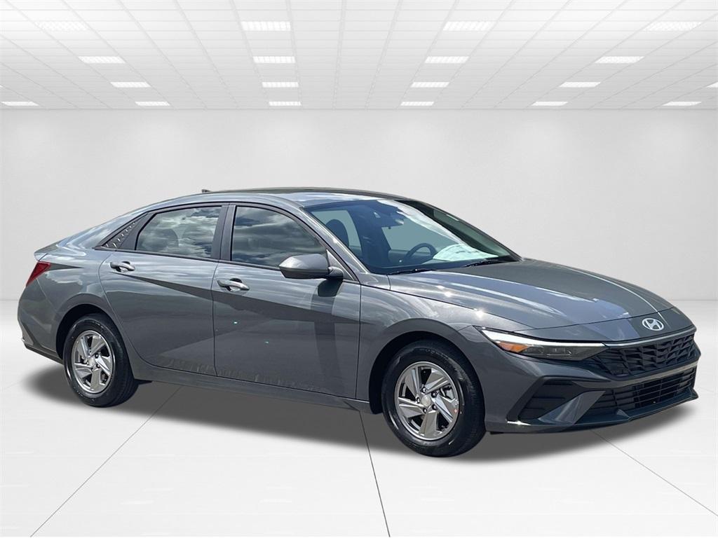 new 2025 Hyundai Elantra car, priced at $23,579
