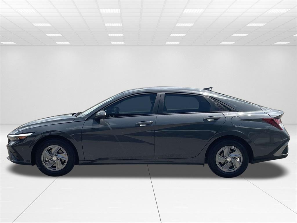 new 2025 Hyundai Elantra car, priced at $23,579