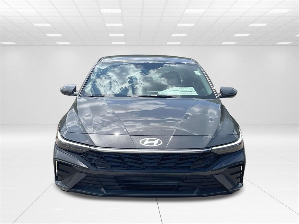 new 2025 Hyundai Elantra car, priced at $23,579
