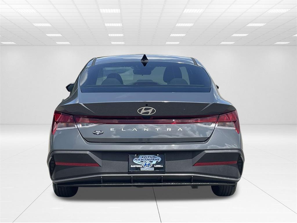 new 2025 Hyundai Elantra car, priced at $23,579