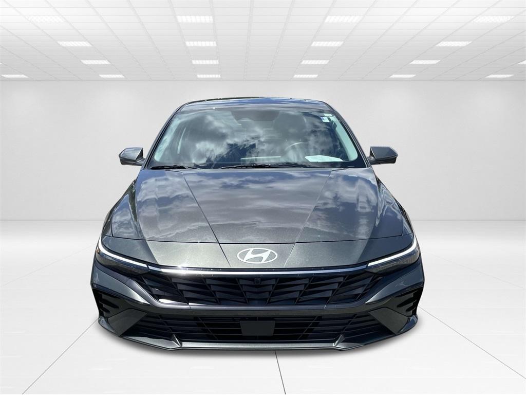 used 2024 Hyundai Elantra car, priced at $23,484