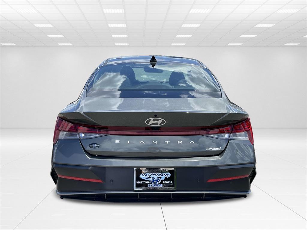 used 2024 Hyundai Elantra car, priced at $23,484