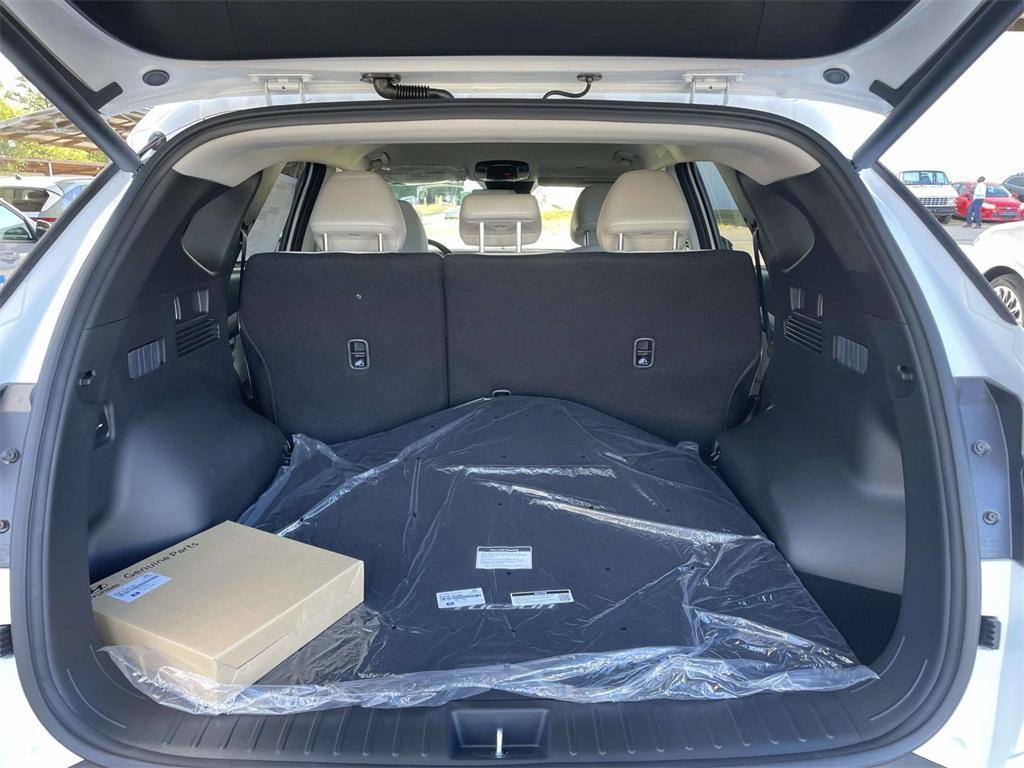 new 2026 Hyundai TUCSON Hybrid car, priced at $37,142