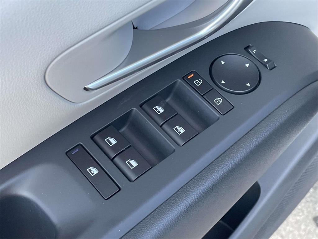 new 2026 Hyundai TUCSON Hybrid car, priced at $37,142