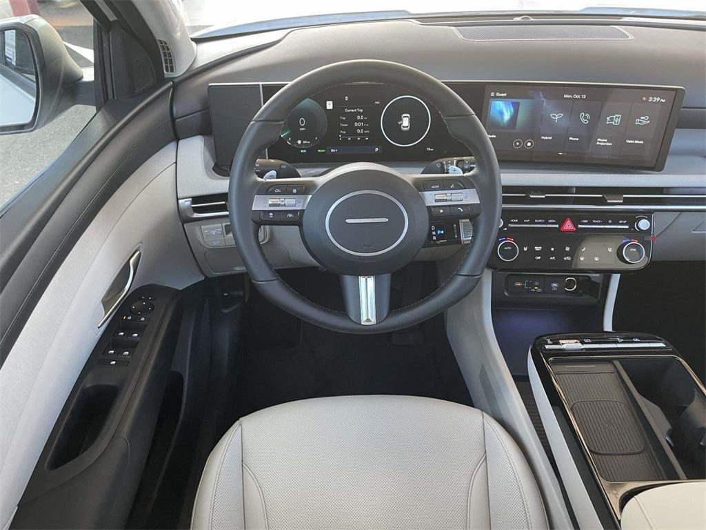 new 2026 Hyundai TUCSON Hybrid car, priced at $37,142